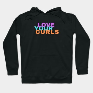 Love your Curls Hoodie